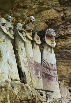 Chachapoyas fabulosa