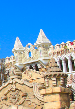 Magia en el Castillo de Chancay