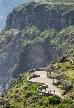 Colca Majestuosa