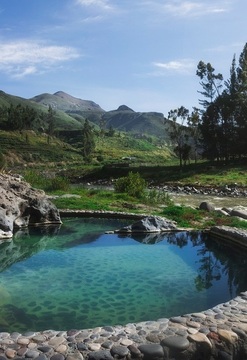 Colca vivencial Coporaque