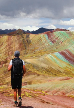 Cusco aventura de colores