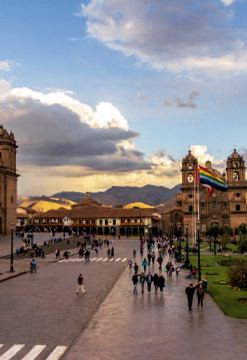 Cusco Clásico con Machu Picchu