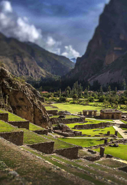 Cusco 4 días Completo