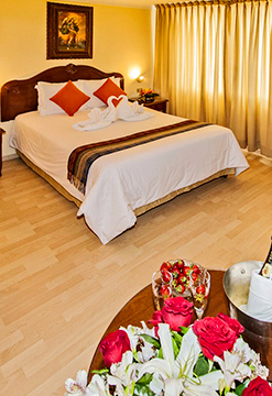 Cusco Lovers en Hotel Agustos Cusco