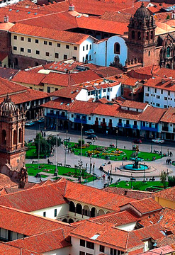 Cusco Veloz en 3 Dias