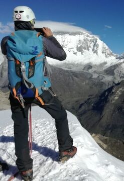 Expedición al Nevado Mateo - Cordillera Blanca