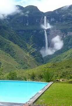 Chachapoyas y Gocta Andes Lodge