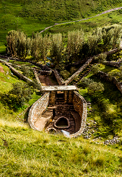 Tarma para ecoturistas