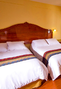 Relájate en Agustos Urubamba