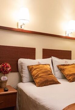 Viaja a Tacna - Hotel Avenida