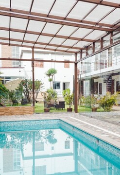 Viaja a Tacna - Hotel La Mansión