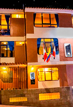 Hotel YUPAY INN