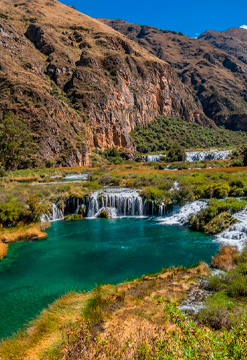 Huancaya para aventureros