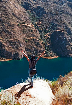 Huancaya- Vilca, Paraíso Terrenal
