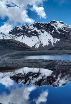Huaraz, Sucursal del Cielo