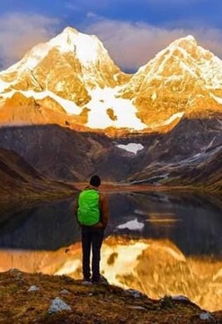 Expedición Huayhuash