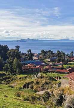 Islas del Titikaka