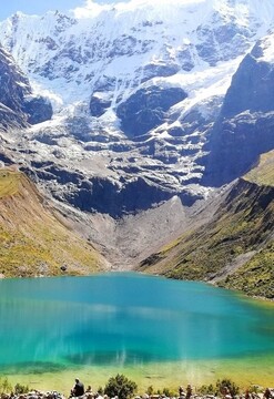 Laguna Humantay