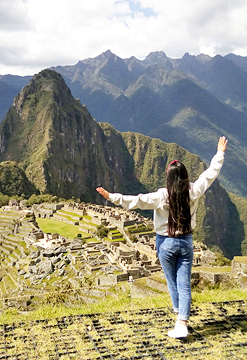 Machu Pichu Full Day
