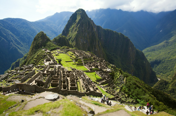 Machupicchu Full Day