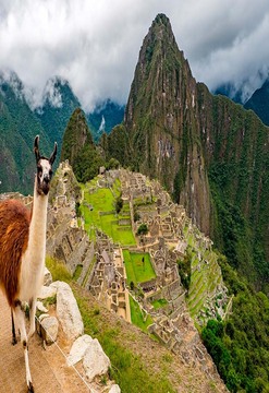 Machu Picchu Ancestral
