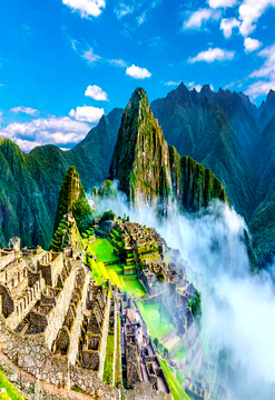 Machu Picchu Mágico