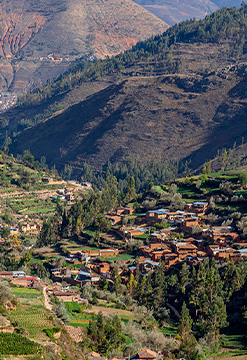 Full Day en Tarma y Naturaleza
