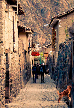 Valle Sagrado y Machu Picchu