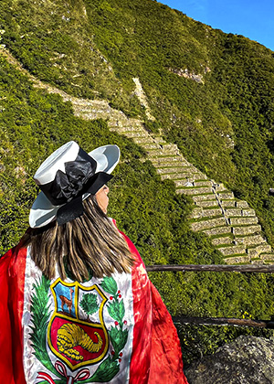 Choquequirao último refugio Inca