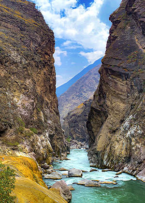 Ruta de la Caña en Abancay