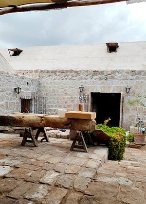 Ruta del Chimbango y Pisco con la belleza del Sillar