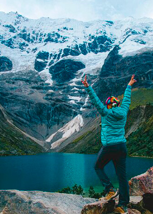Caminata de 2 días en la Laguna Humantay y el paso Salkantay