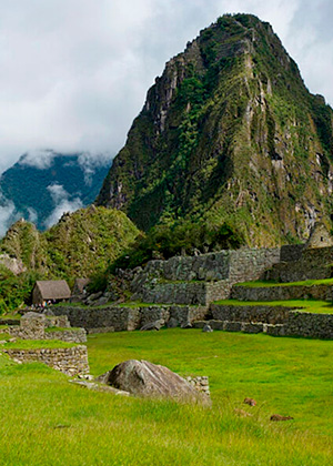 Machupicchu Full Day