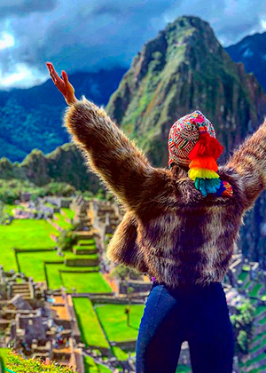 Machupicchu Golden