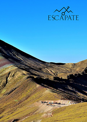 Montaña Arco Iris de Palcoyo y Cañón de Ananiso