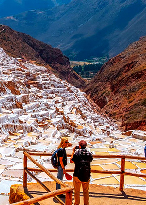 Tour al Valle Sagrado y almuerzo buffet