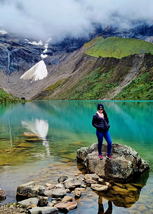 Treking a la Laguna Humantay