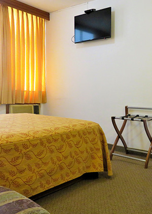 INTIOTEL - Habitación Simple