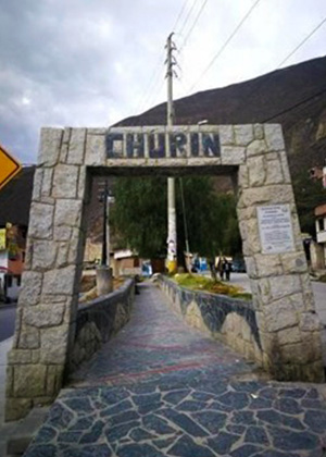 Churín aventura