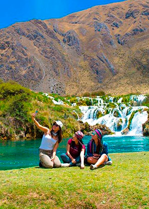 Huancaya, Paraíso Terrenal