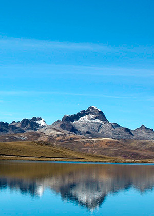 Marcapomacocha La Ruta del Agua