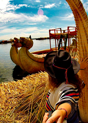 Amantani y Ruta Aymara