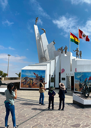 Tacna: Ciudad heróica, histórica y cultural