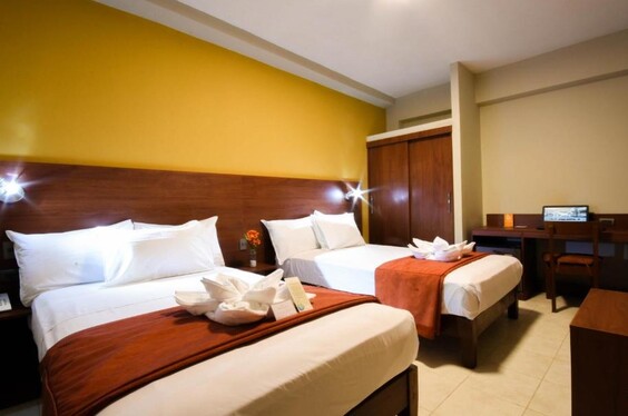 Hoteles Paraiso Chiclayo