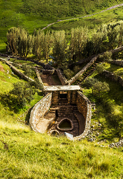 Tarma "Bella Perla de los Andes"