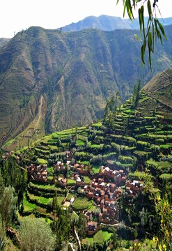Tarma la bella “Perla de los Andes"