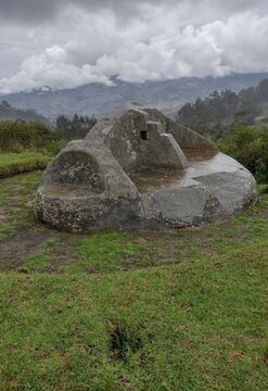 Saywite y cañón del Apurímac