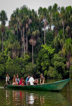 Selva y Aventura