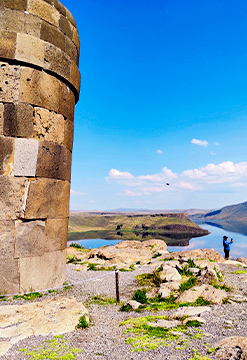 Sillustani: Templos funerarios