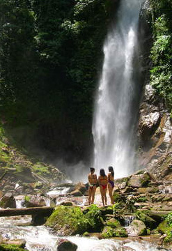 De Tarma a la selva
